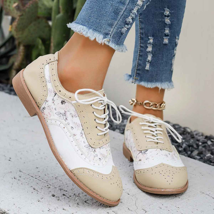 Lucienne Leather Shoes