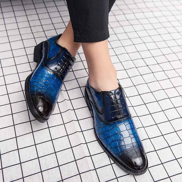 Vincenzo Leather Loafers
