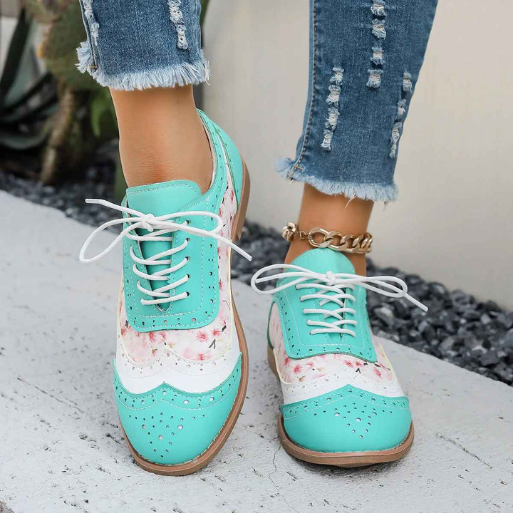 Lucienne Leather Shoes