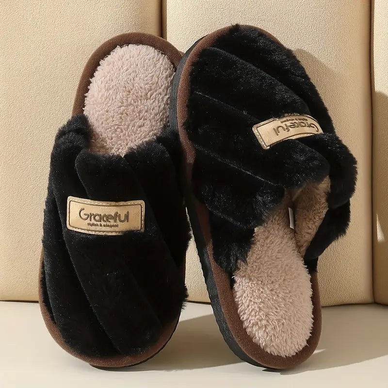 Graciette Sherpa Slides