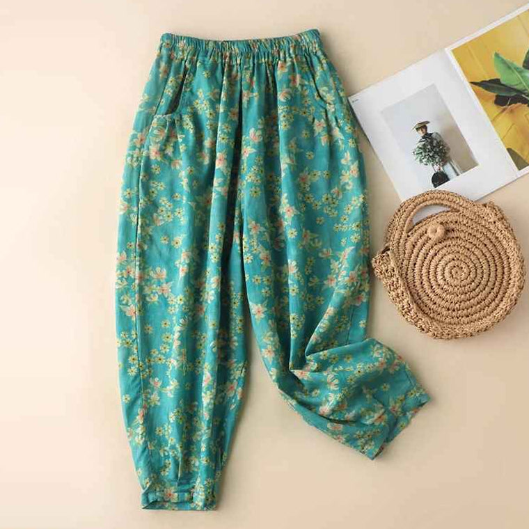 Mira Cotton Pants