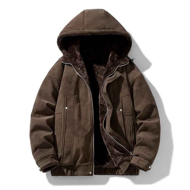 Ashford Cotton Fleece Jacket