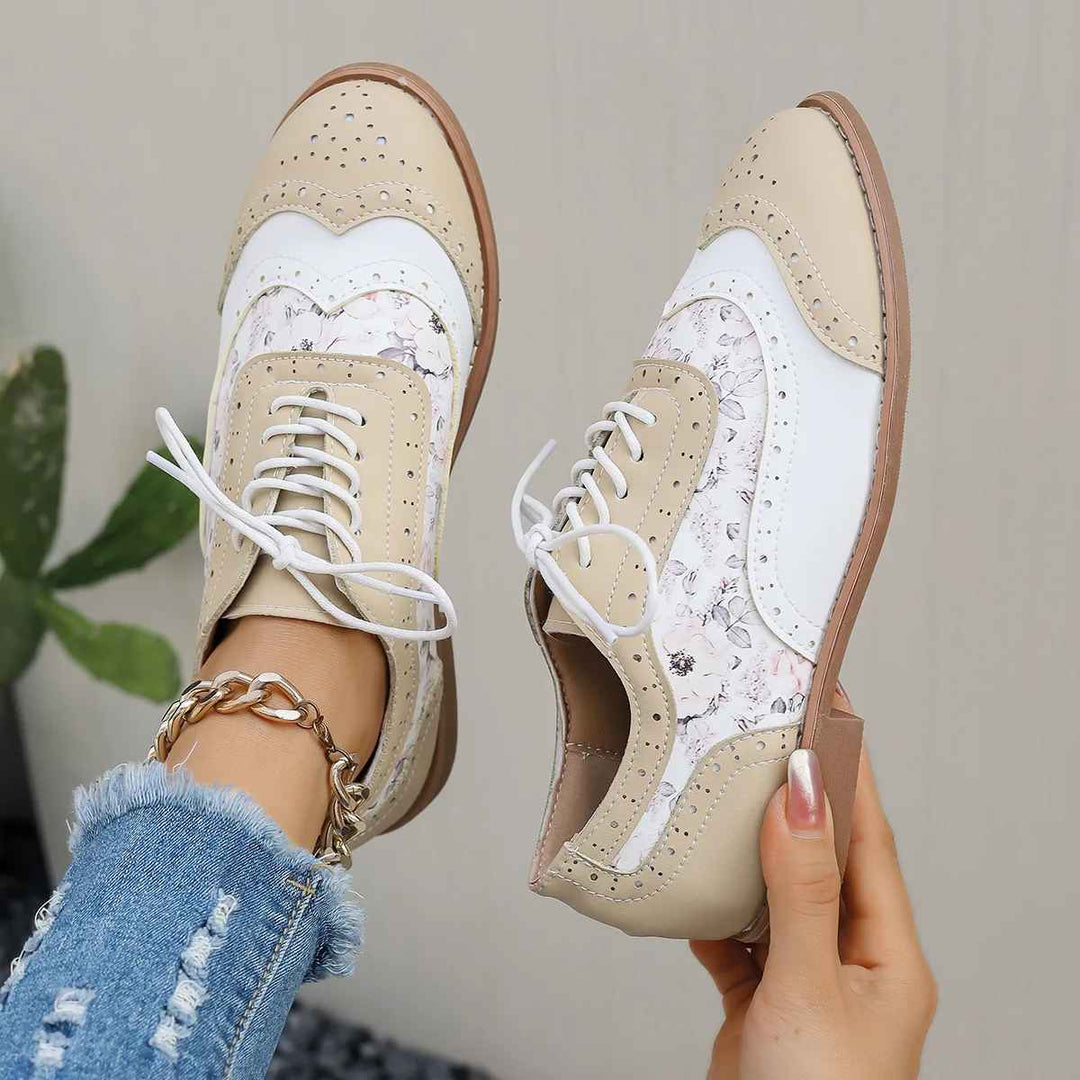 Lucienne Leather Shoes