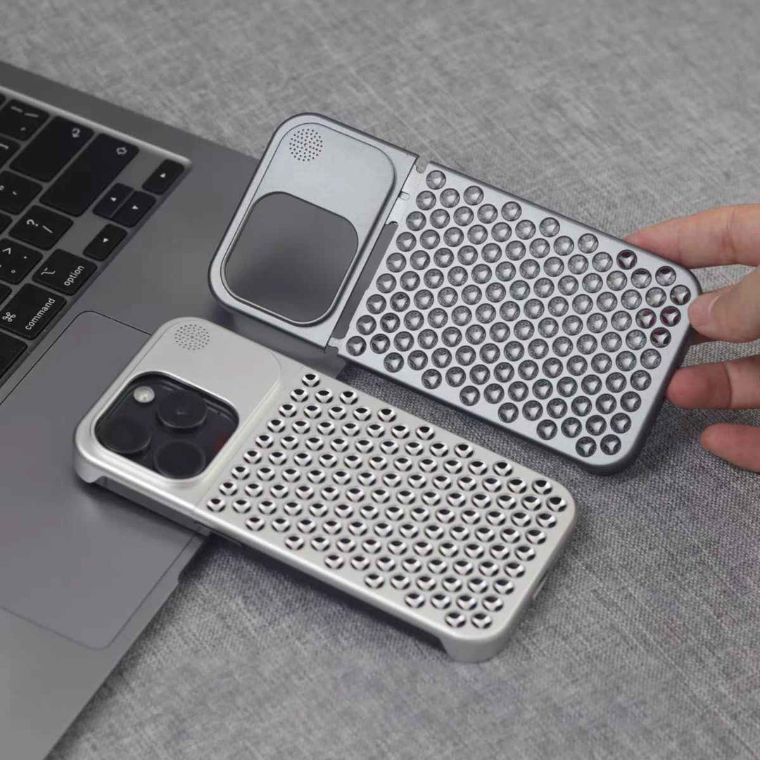 Nixon Cooling iPhone Case