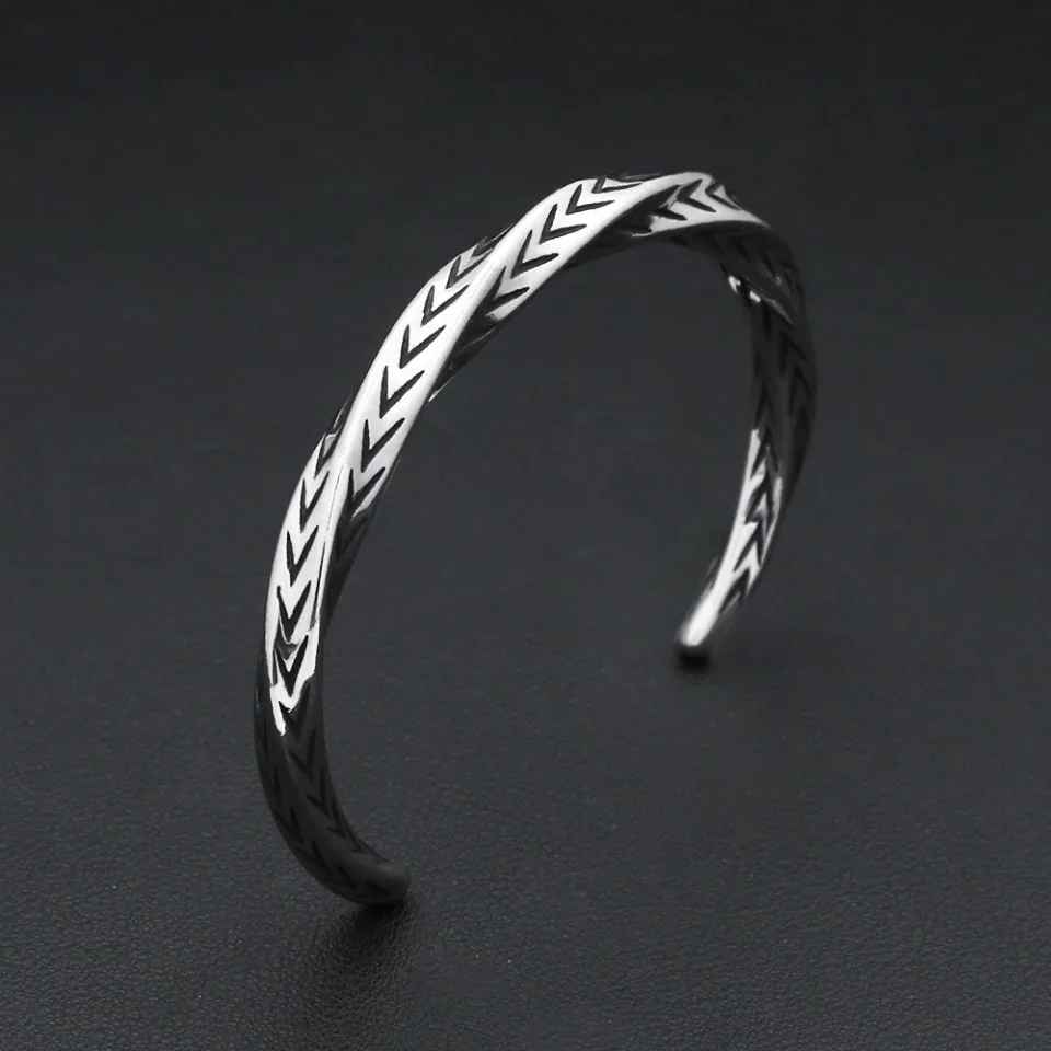 Harrison Cuff Bracelet