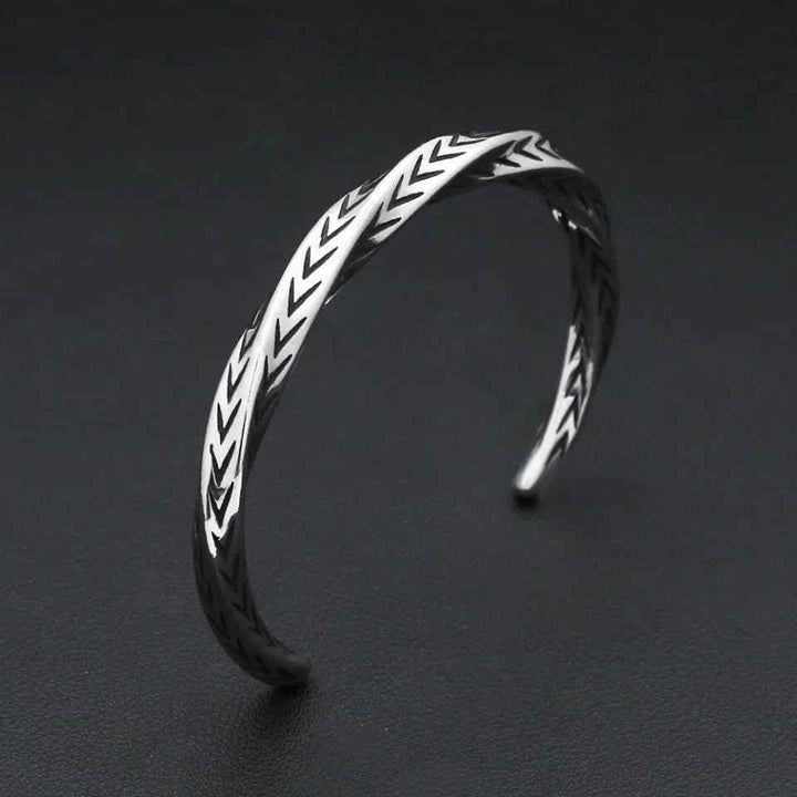 Harrison Cuff Bracelet