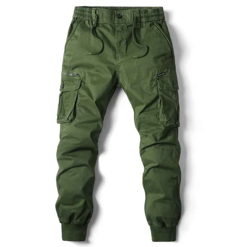 Henley Cargo Pants