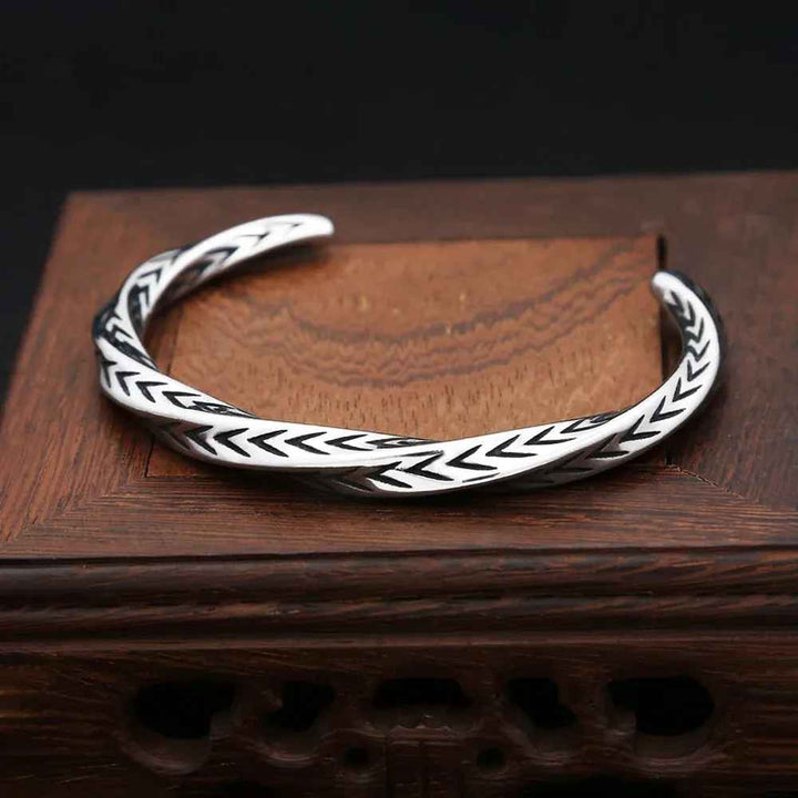 Harrison Cuff Bracelet