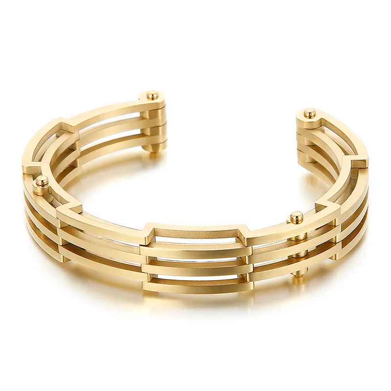 Govani Cuff Bracelet