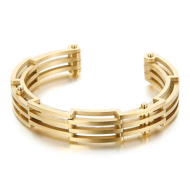 Govani Cuff Bracelet