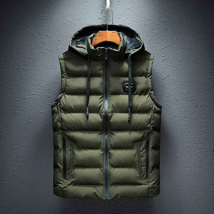 Parker Finch Vest