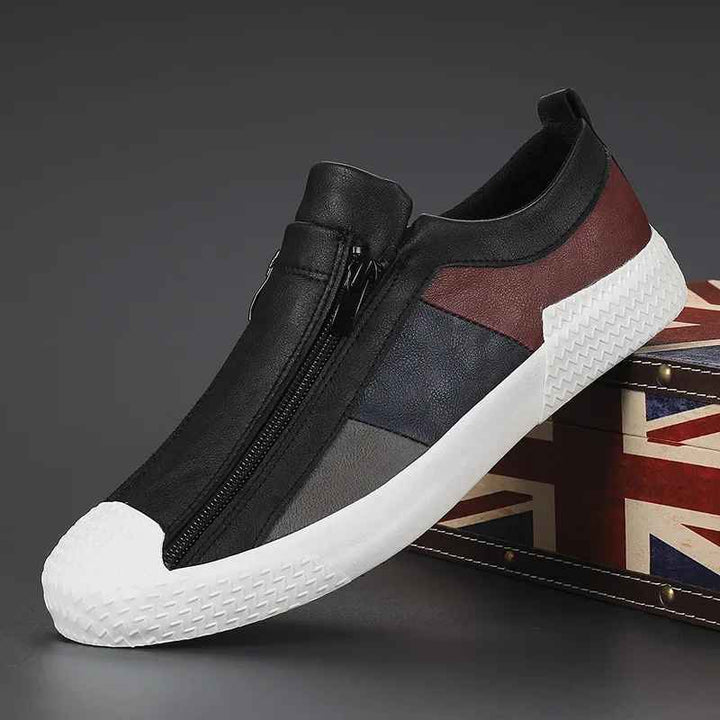 Hamilton Leather Sneakers