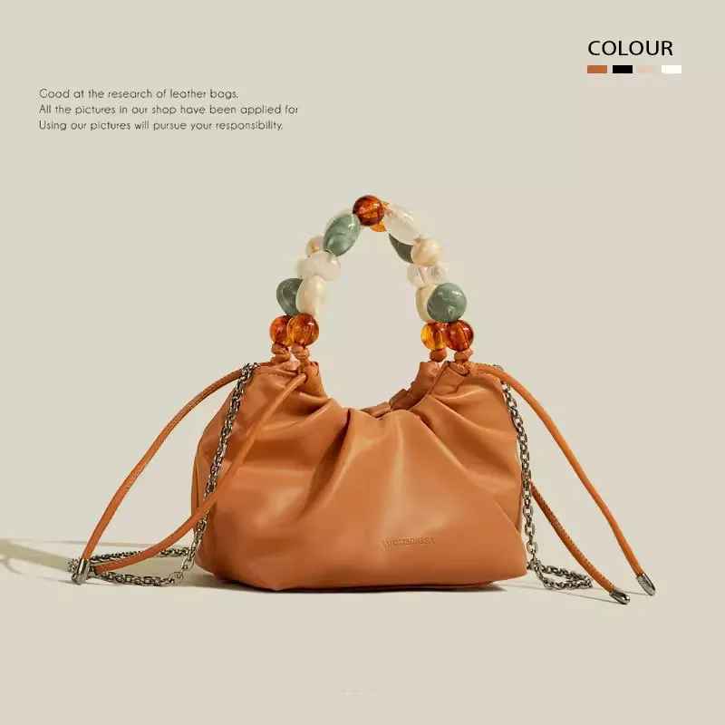 Avery Beaded Handbag
