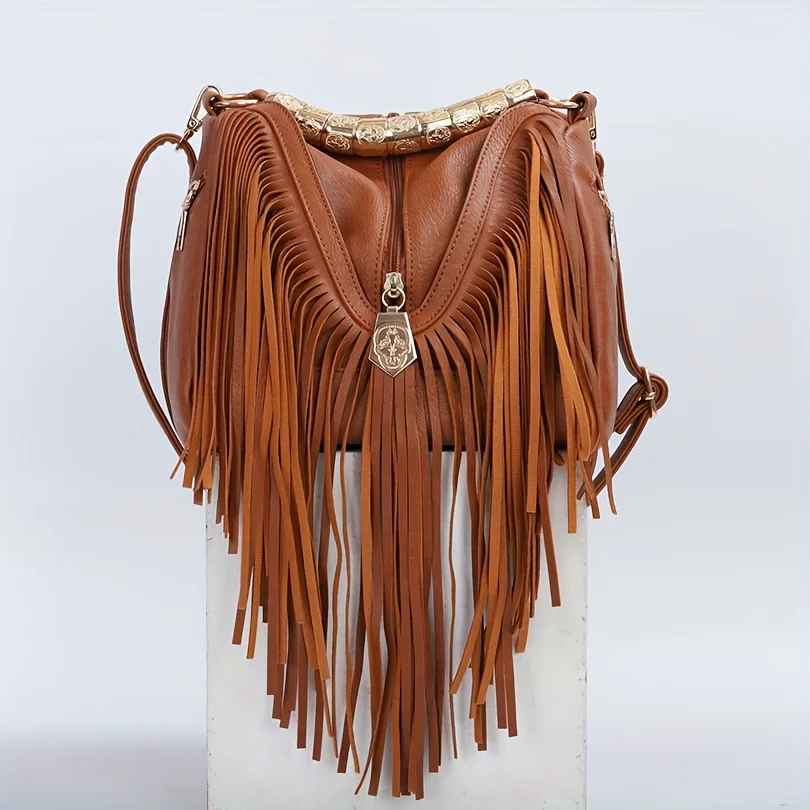 Montana Fringe Bag