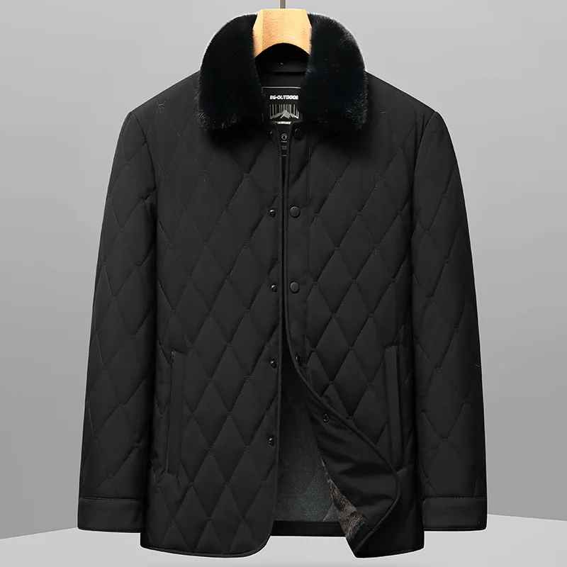 Brooklyn Thermal Quilted Jacket