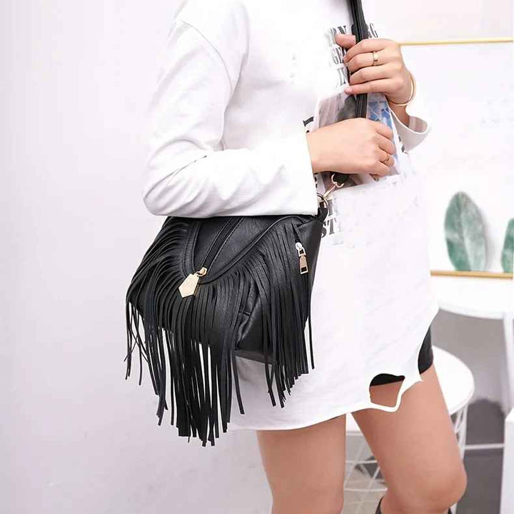 Montana Fringe Bag