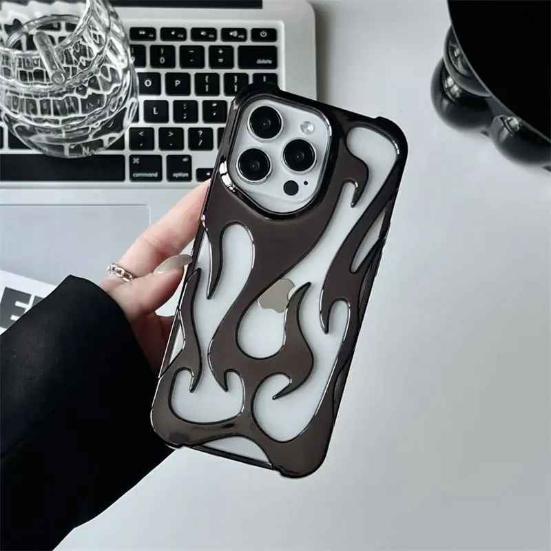 Inferno iPhone Case