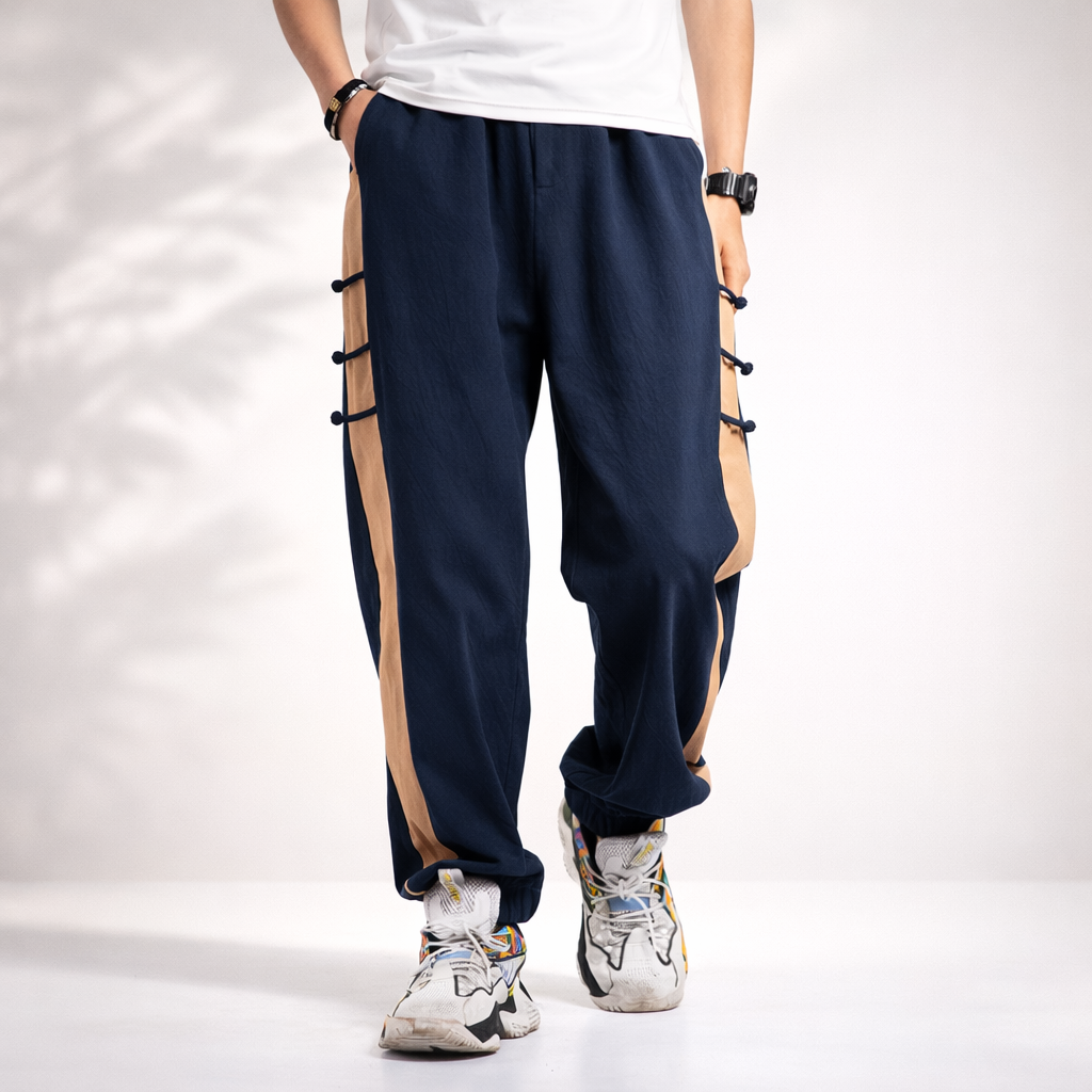 Weekender Cotton Pants