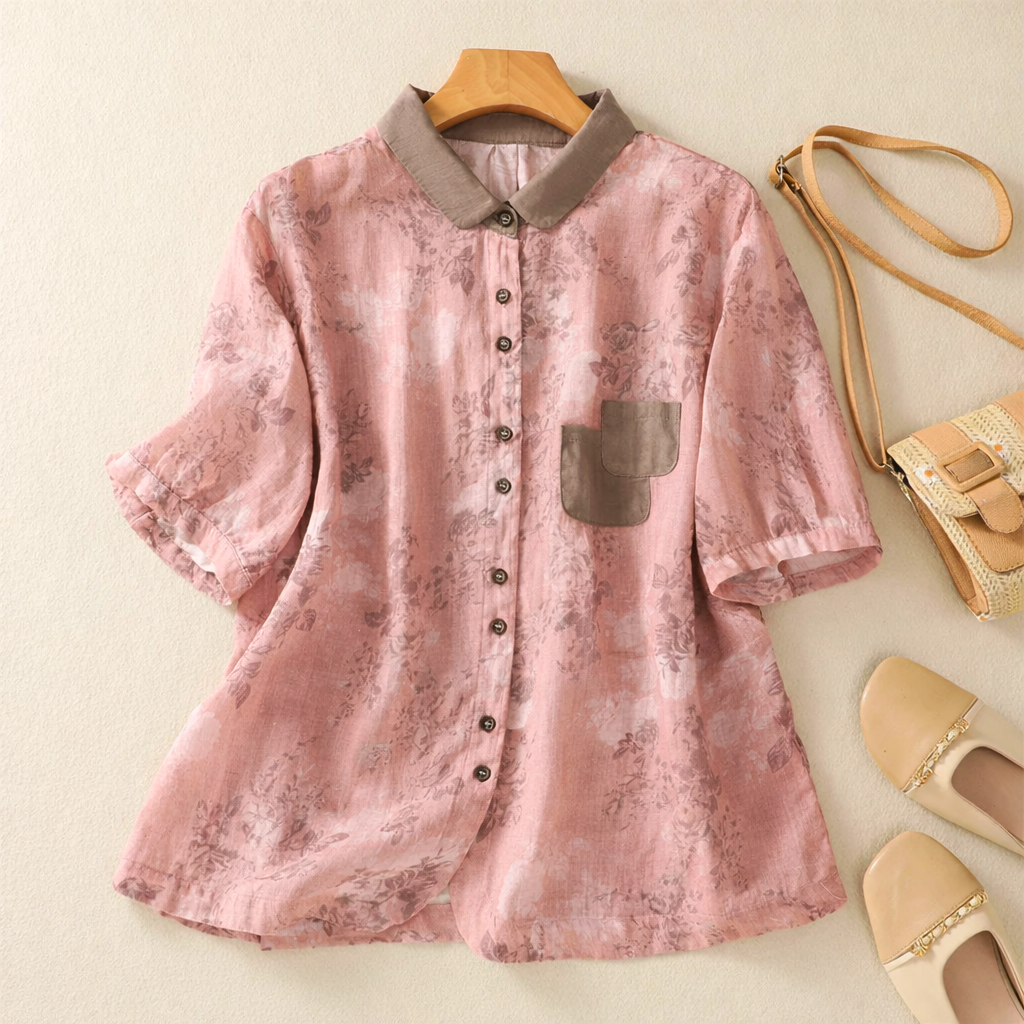 Amara Linen Shirt