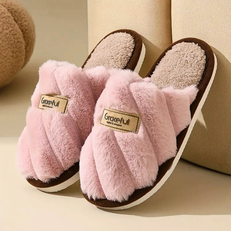Graciette Sherpa Slides