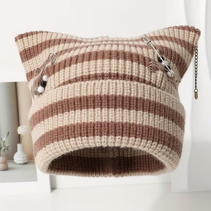 Victoria Knitted Hat