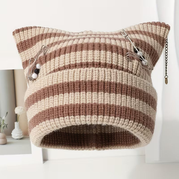 Victoria Knitted Hat