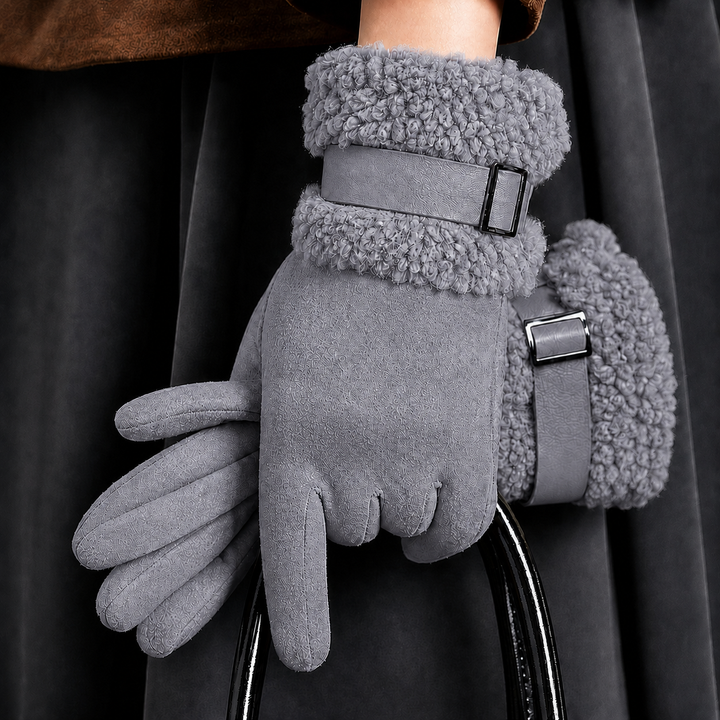 Aveline Wool Gloves