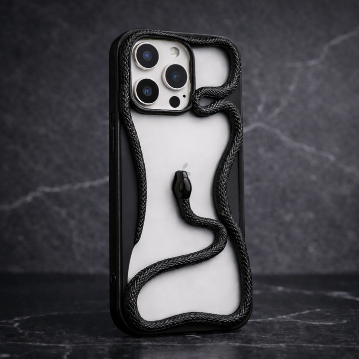 Fang iPhone Case