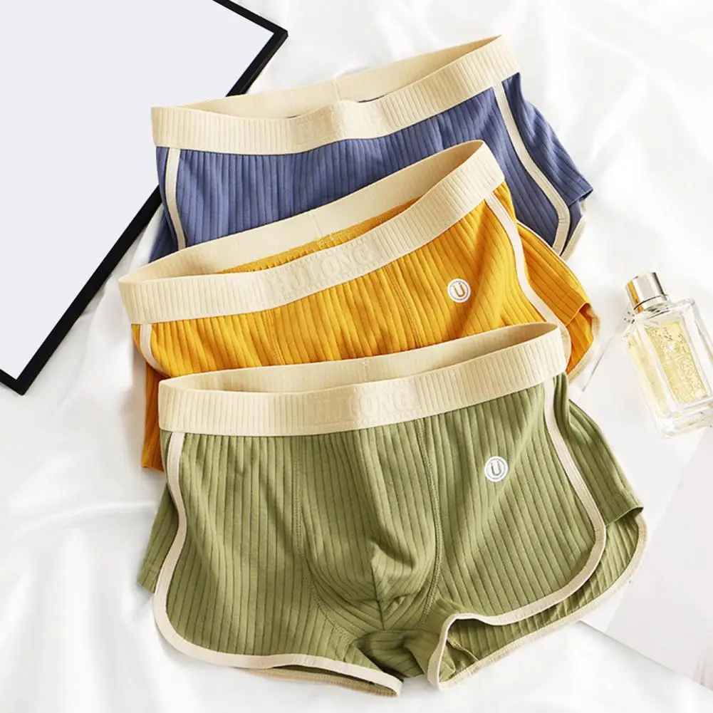 Aero Ribbed Boxer Briefs