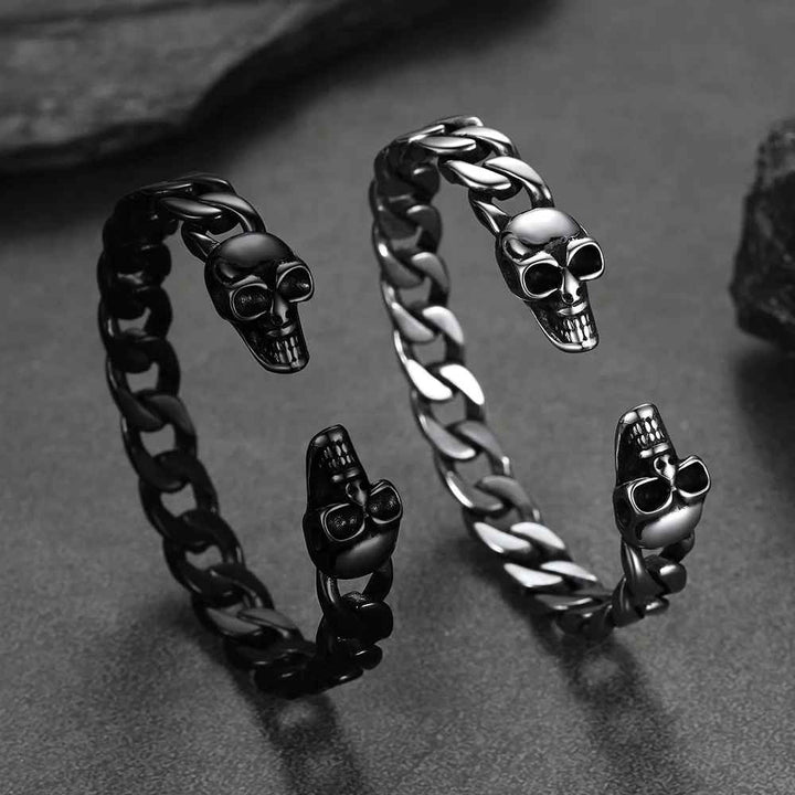 Reaper Cuff Bracelet