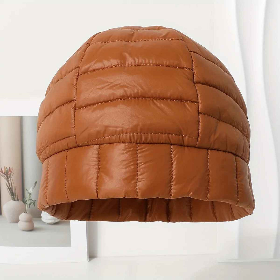 Lennox Quilted Beanie