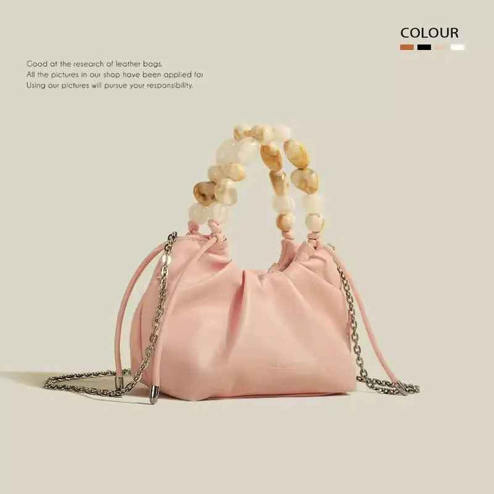 Avery Beaded Handbag
