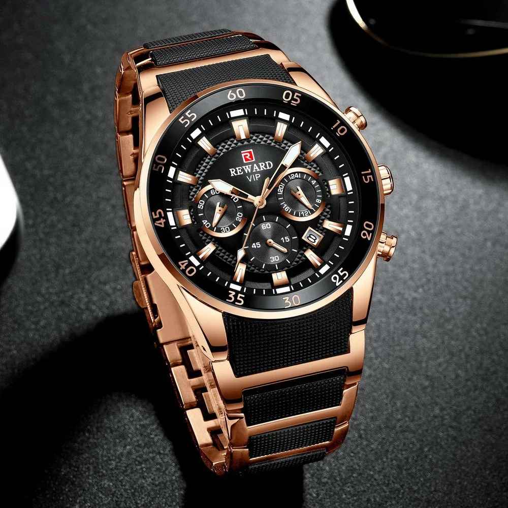 Maddox Chronograph Watch