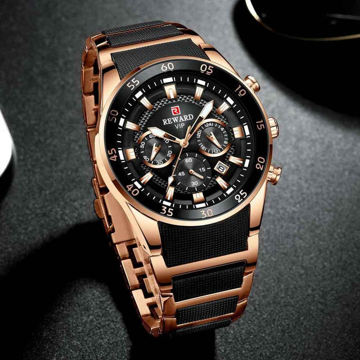 Maddox Chronograph Watch