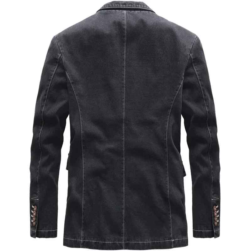 Billy Weston Denim Jacket