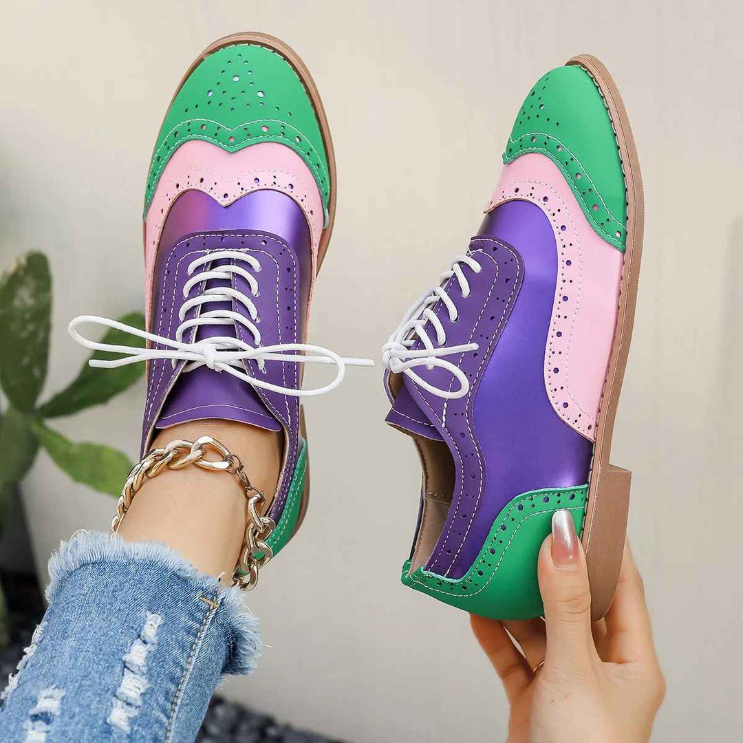 Lucienne Leather Shoes