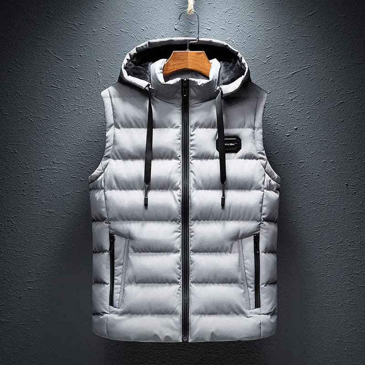 Parker Finch Vest