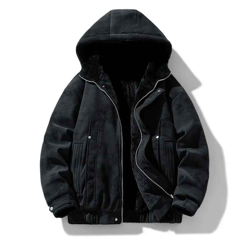 Ashford Cotton Fleece Jacket