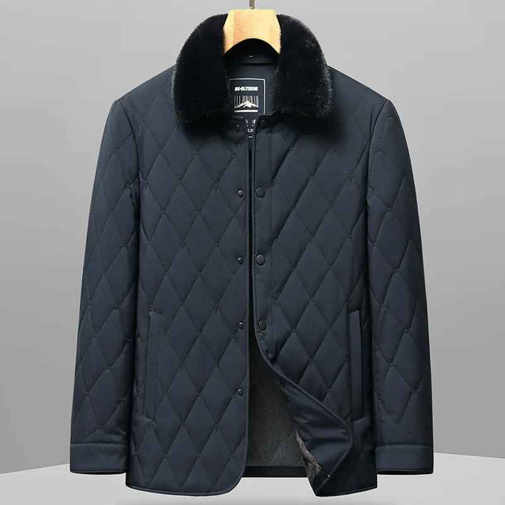 Brooklyn Thermal Quilted Jacket