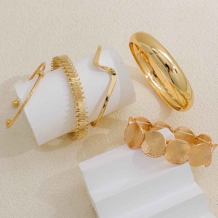 Aurelia 5-Piece Bracelet Set