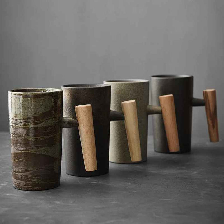 Nordic Stoneware Mug