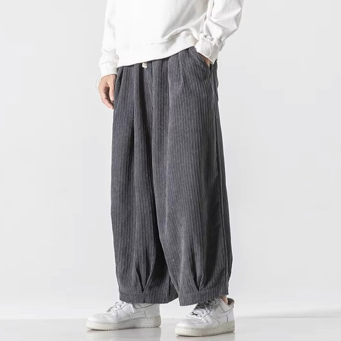 Rebels Corduroy Pants