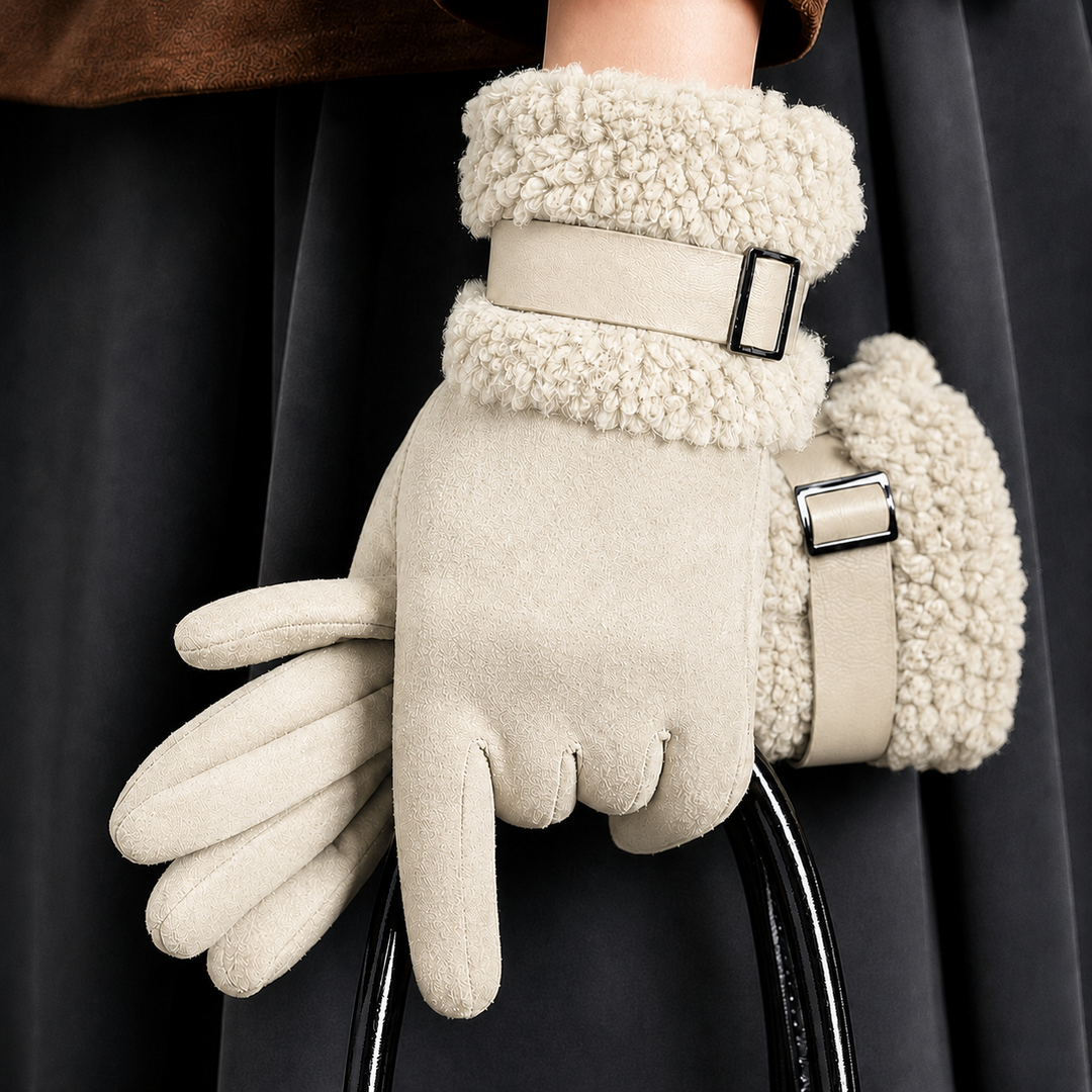 Aveline Wool Gloves