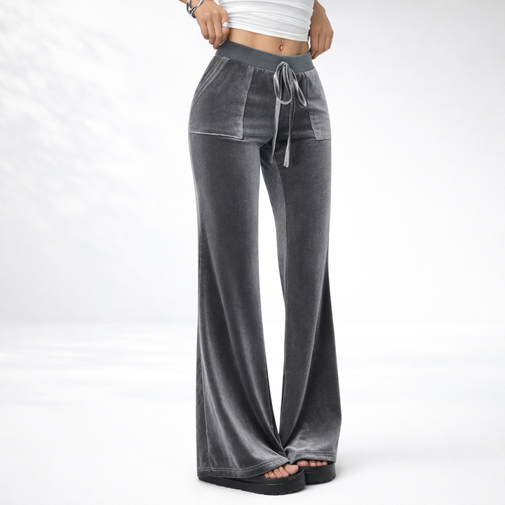 Victoria High Waist Pants