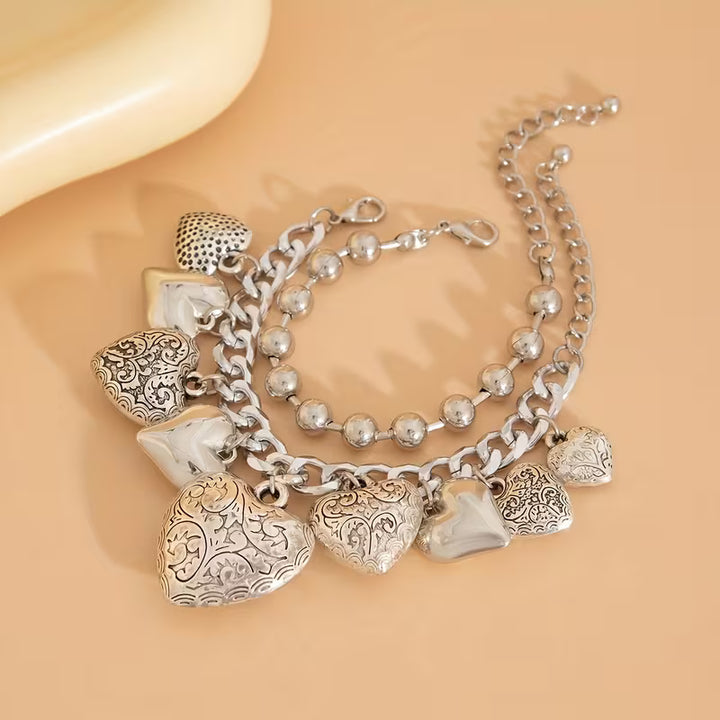Amora Vintage Bracelet Set