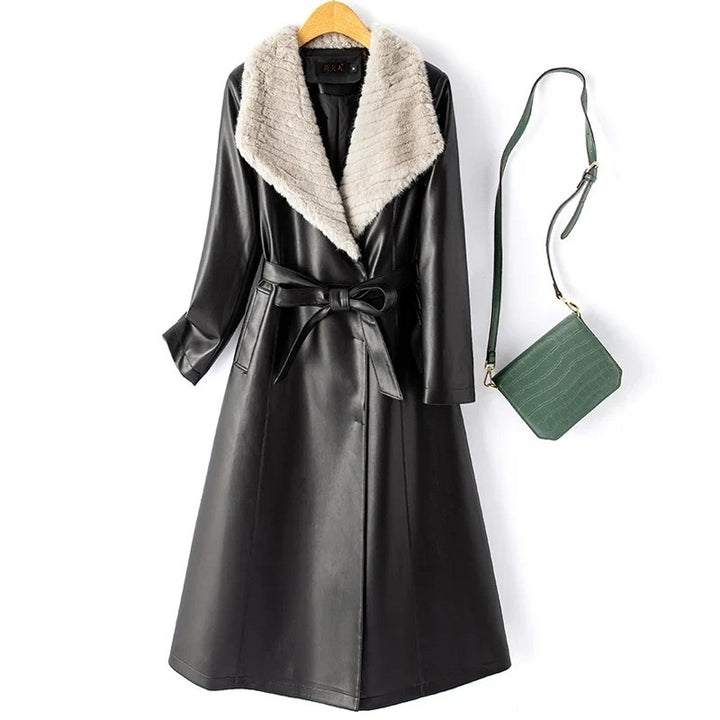 Katrina Trench Coat Jacket