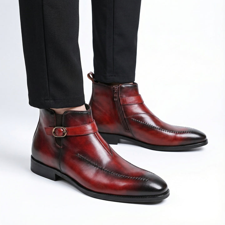 Brooklyn Chelsea Boots