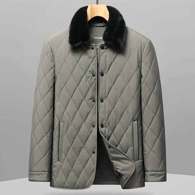 Brooklyn Thermal Quilted Jacket