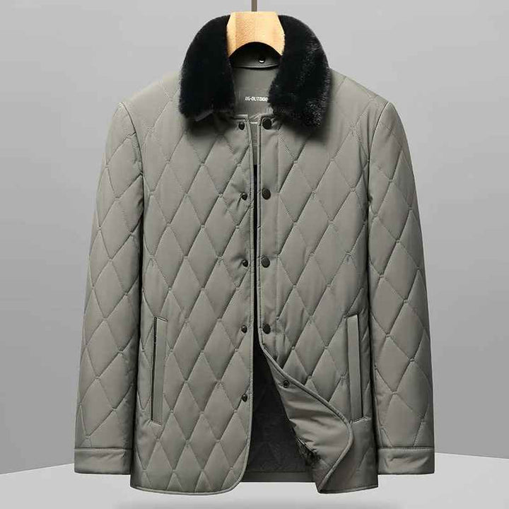 Brooklyn Thermal Quilted Jacket