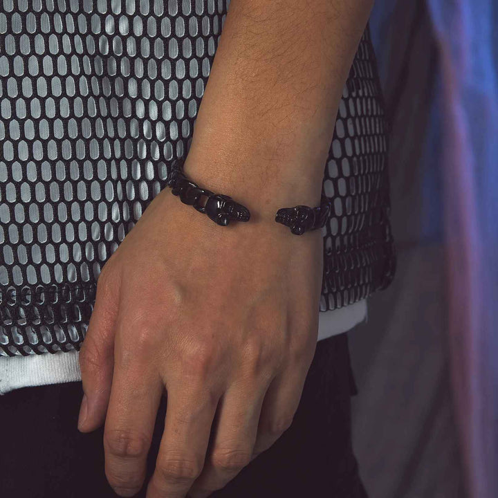 Reaper Cuff Bracelet